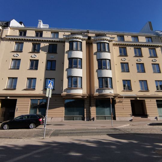 Lapinlahdenkatu 13