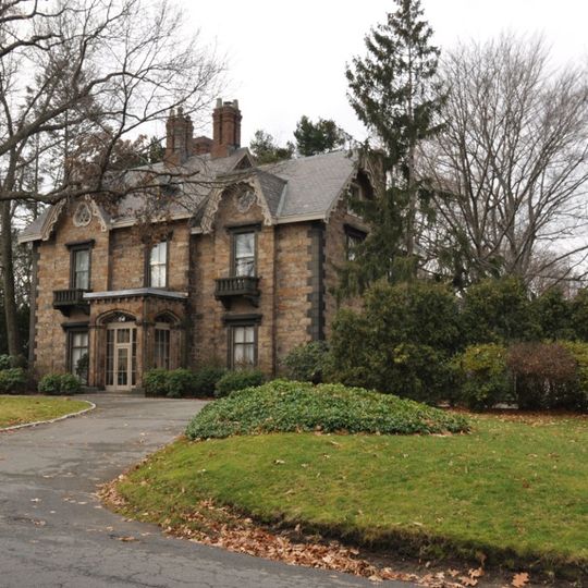 Cottage Farm Historic District