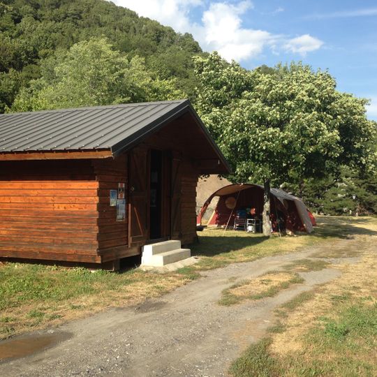 Camping municipal d'Orelle