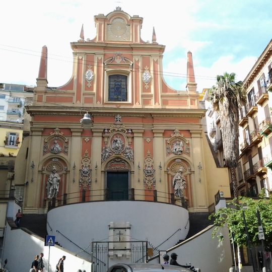 Chiesa di Santa Teresa a Chiaia