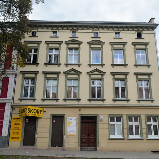 15 Sikorskiego Street in Zielona Góra