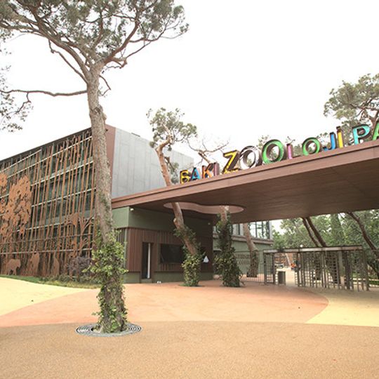Zoo di Baku