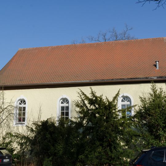 Ehemalige Wallfahrtskirche zur Schmerzhaften Muttergottes