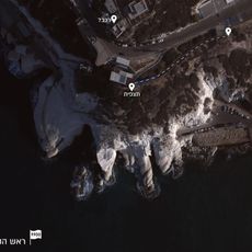 Rosh HaNikra grottoes