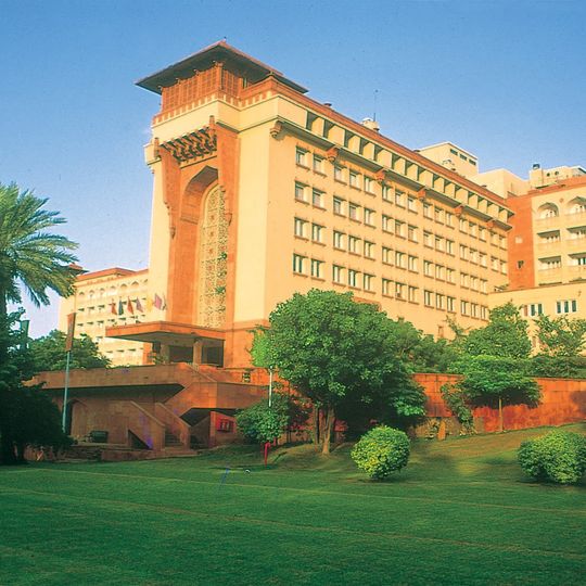 The Ashok Hotel