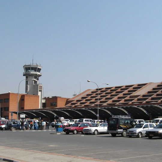 Tribhuvan International Airport