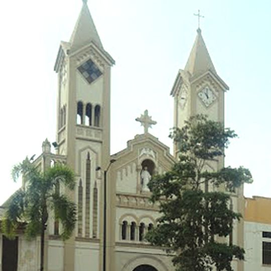 Catedral de Nuestra Señora del Carmen de Villavicencio