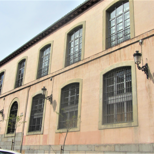 Ilustre Colegio Oficial de Médicos de Madrid