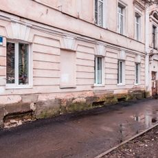 Дом Е.А. Рейхель (дом Свистуновой) (Великий Новгород)