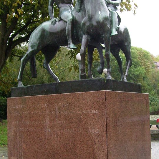 Kun ystävyyssuhteet solmitaan