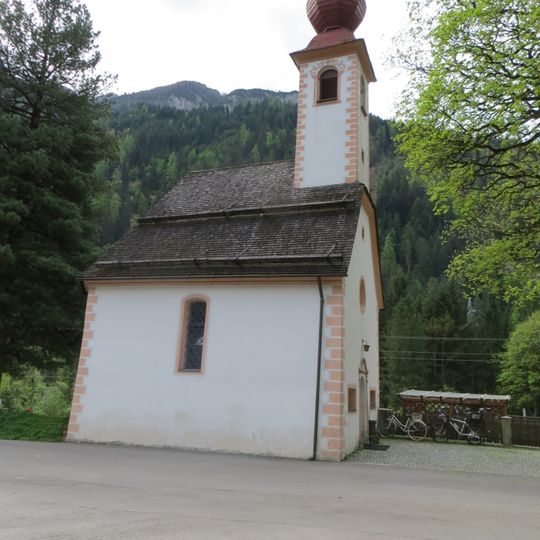 Thal, Kapelle St. Josef in der Aue