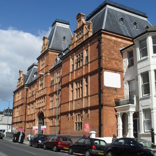 75 Holland Road, Hove