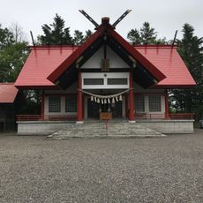 Nakashibetsu shrine