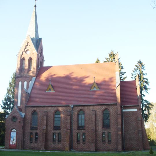 Ładzin, West Pomeranian Voivodeship