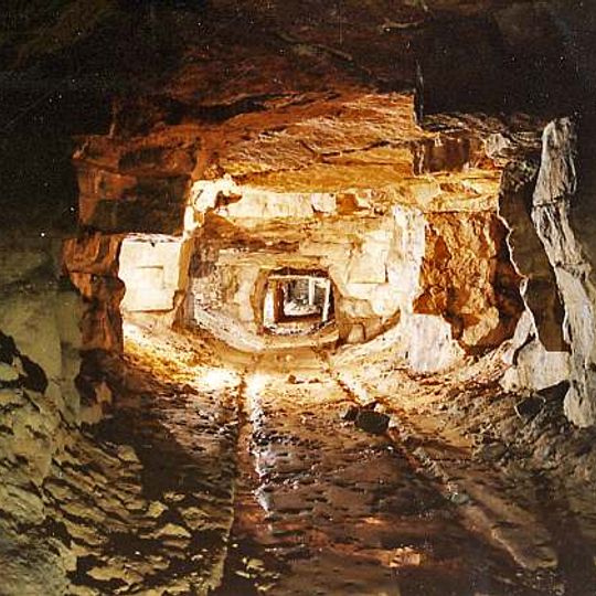 Combe Down and Bathampton Down Mines