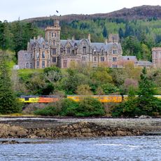 Duncraig Castle