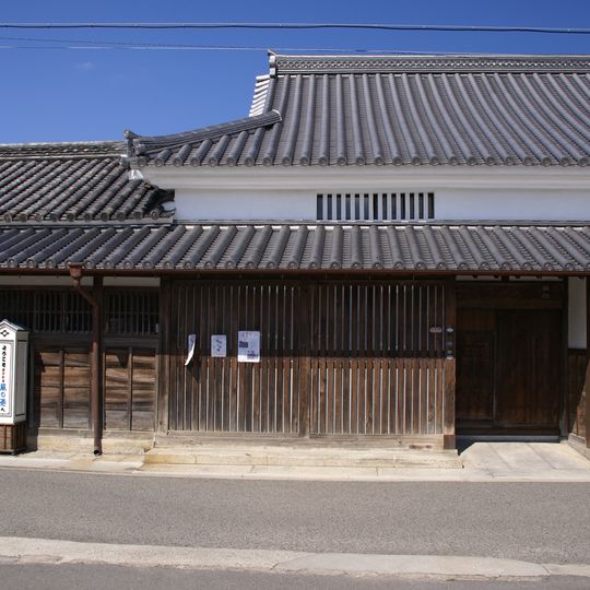 Sanshu Idutsu-yashiki