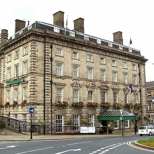 The George Hotel