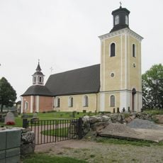 Vallby kyrkogård