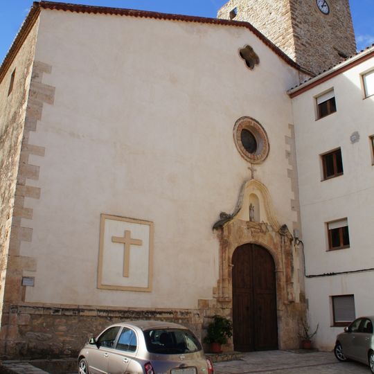 Sant Agustí d'Alfara de Carles