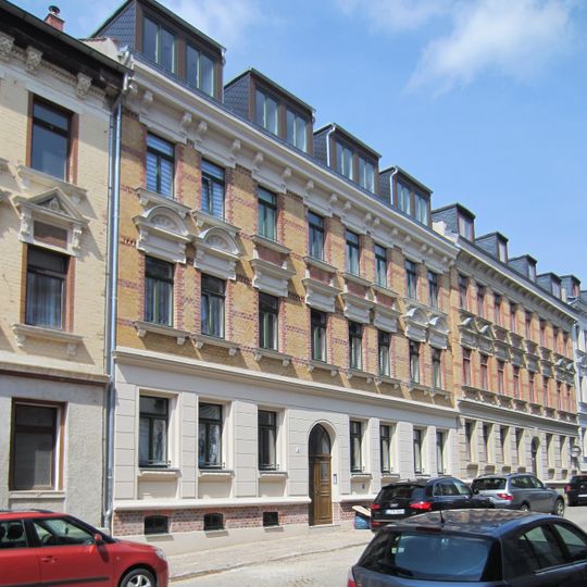 Mietshaus Am Meilenstein 3