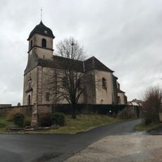 Église Saint-Martin de Billey