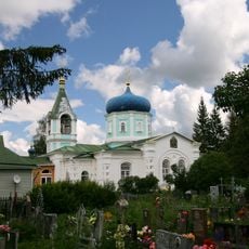 Church of Elijah the Prophet