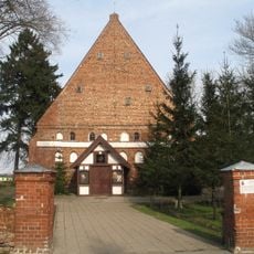 Saint Barbara church in Krzyżanowo