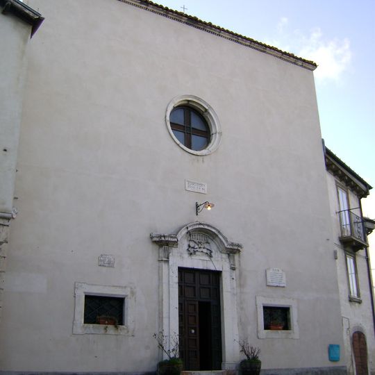 Chiesa di Santa Maria delle Grazie