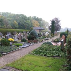 Friedhof Kirchhof Hochkirchen