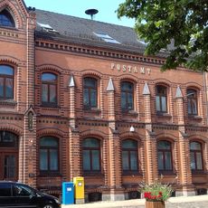 Postamt Grevesmühlen