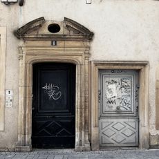 Immeuble, 11 rue de la Fontaine