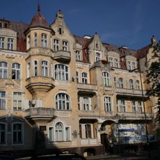 5 Konsulatu Polskiego Square in Olsztyn