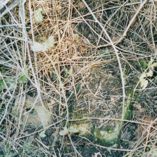 Milestone At National Grid Reference St 7628 6734