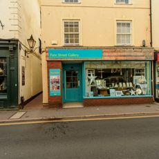 Premises Occupied By Boots