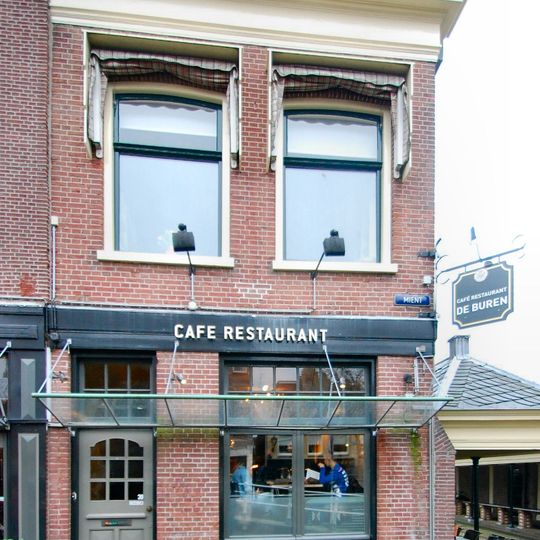 Mient 39, Alkmaar