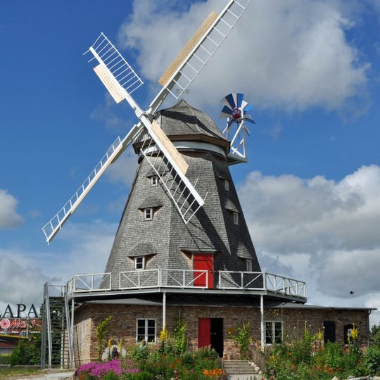 Moulin Mahnkesche