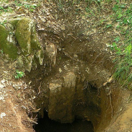 Caves of Silica plateau