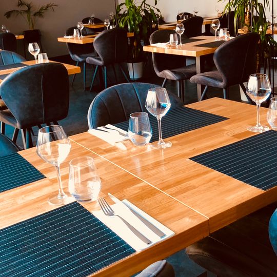 La table des marchands