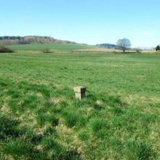 Kříž severozápadně od Veřechova