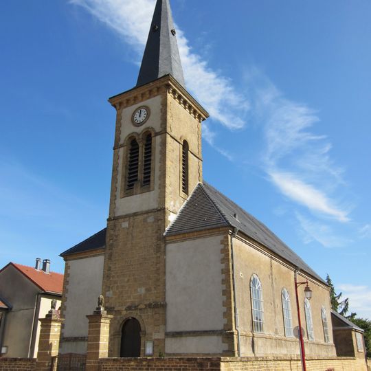 Église de l'Assomption de Morfontaine