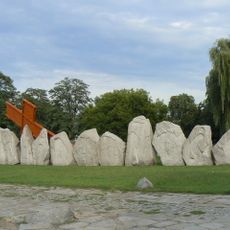 Monument aux victimes de Lubin de 1982