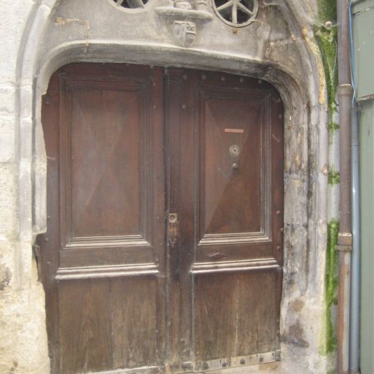 Maison, 12 rue du Bourg