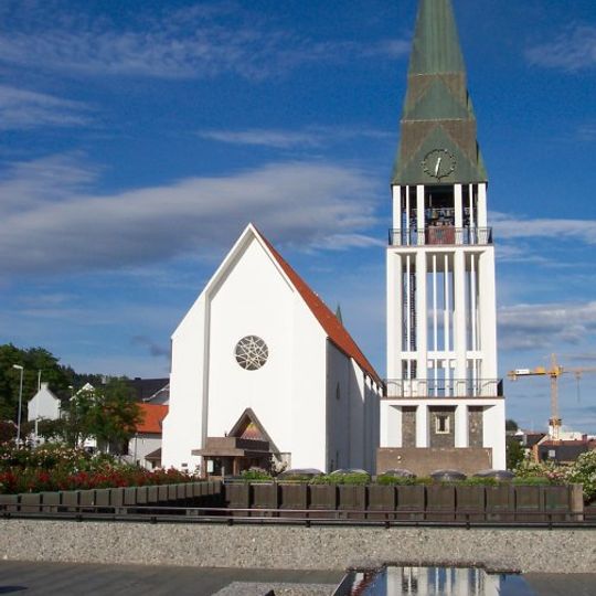 Cattedrale di Molde