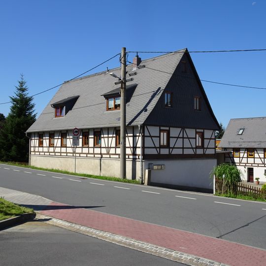 Hofer Straße 20 Chemnitz-Mittelbach