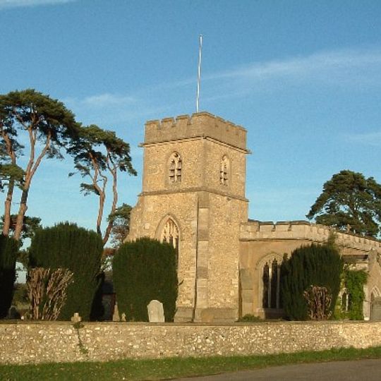 Church of St Peter and St Paul , Little Gaddesden