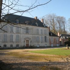 Château Théribus de Le Mesnil-Théribus