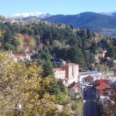 Centro de Visitantes del Valle de la Fuenfría