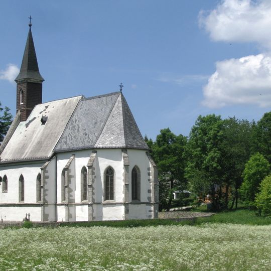 St. Thoma im Böhmerwald