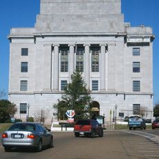 United States Post Office and Courthouse